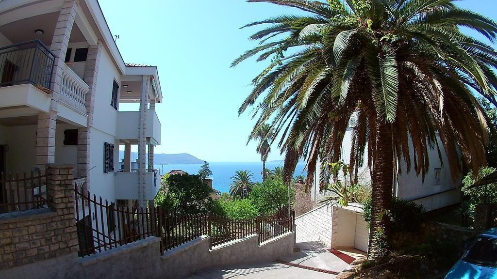 Vuksanovic Apartment Herceg Novi Exterior foto