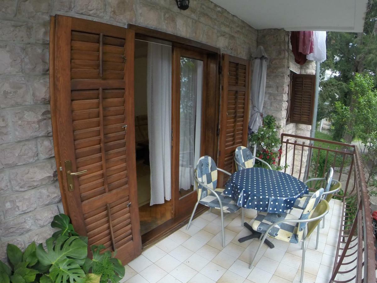 Vuksanovic Apartment Herceg Novi Exterior foto